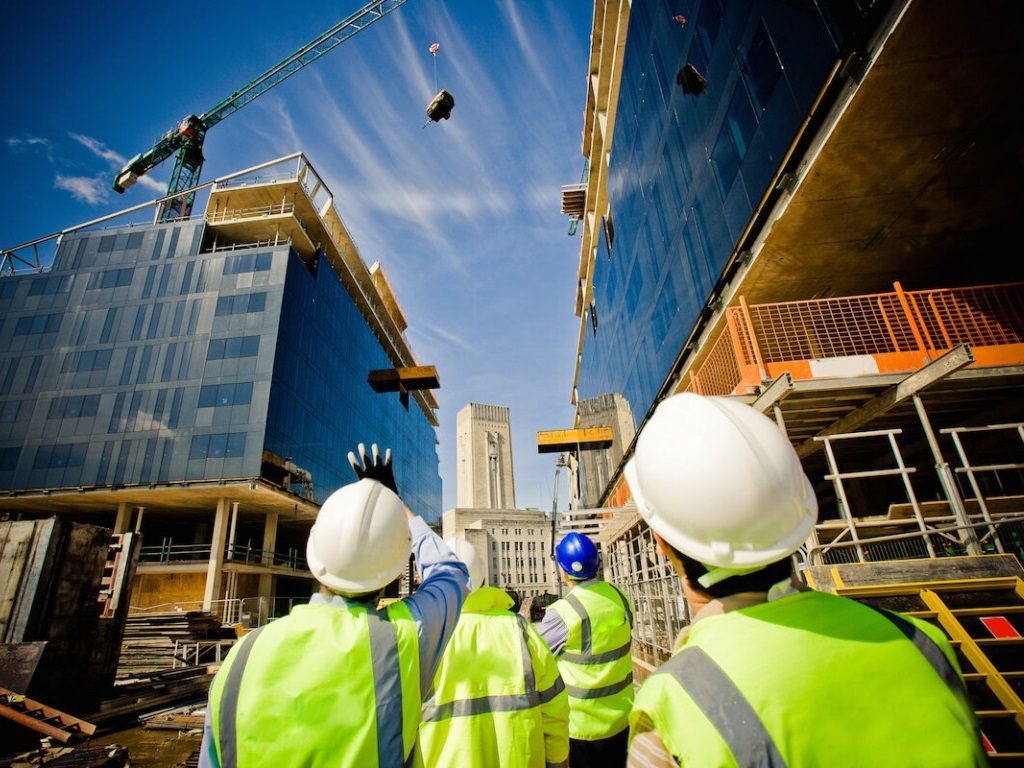 Professional construction site work solutions