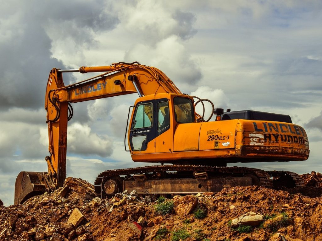 Residential excavation Services