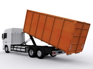 Roll Off Container Removal Services