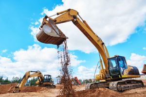 Excavation Contractor Company in Oklahoma